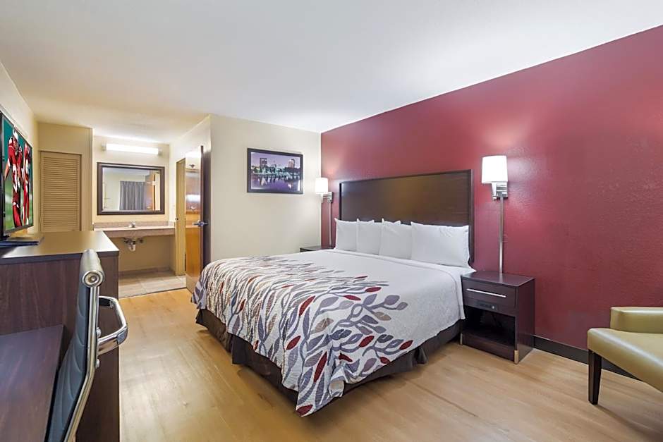 Red Roof Inn Augusta - Washington Road