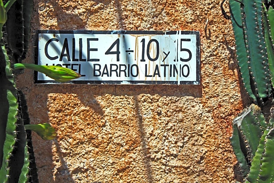 Barrio Latino Apart Hotel
