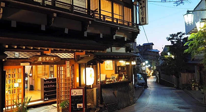 Ikariya Ryokan