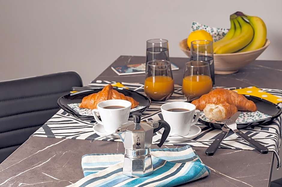 DIFFERENT APARTMENTS