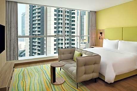 Studio, 1 King, Beach Access