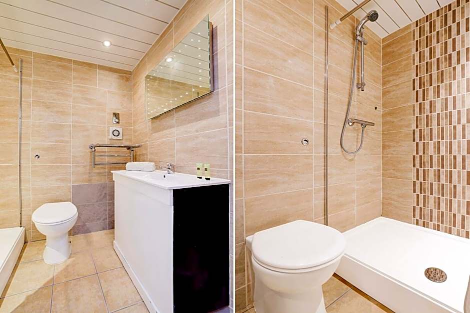 OYO The Chiltern Hotel