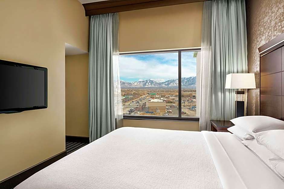 Embassy Suites By Hilton Salt Lake / West Valley City