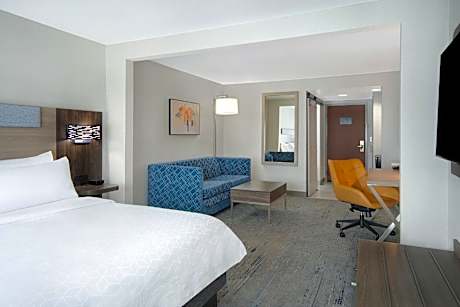 King Suite with Sofa Bed