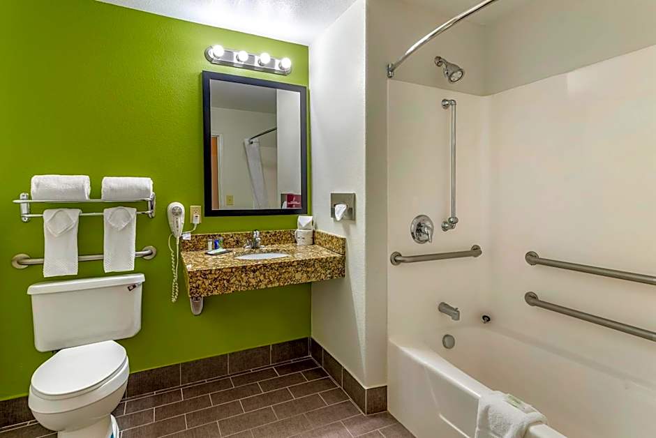 Sleep Inn & Suites Stockbridge Atlanta South