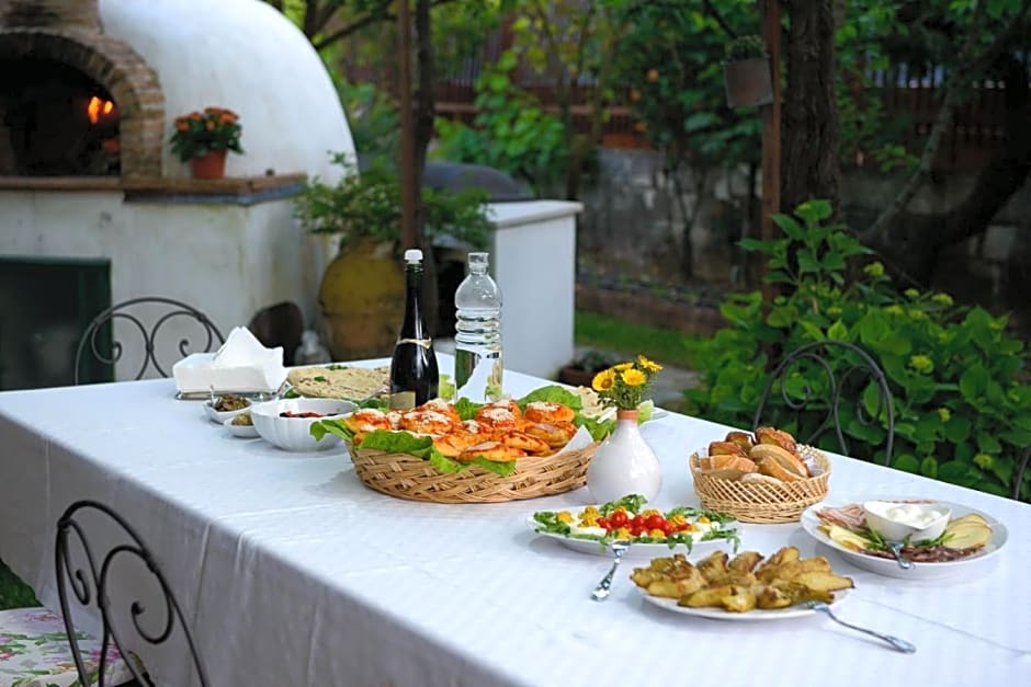B&B Li Fringi – Torchiara, UT
