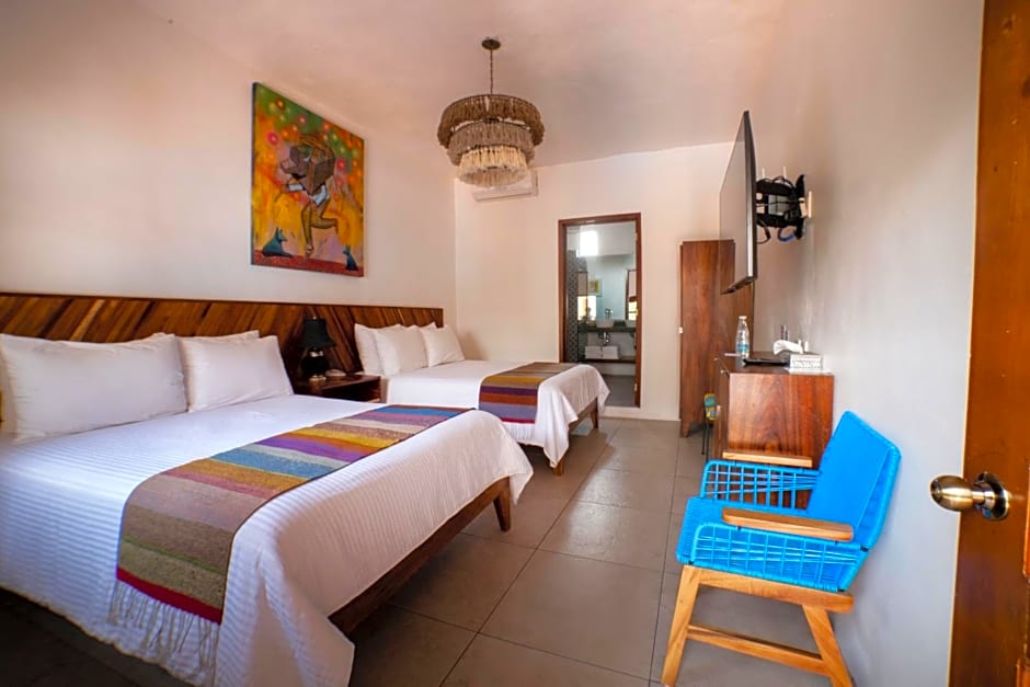 NaNa Vida Hotel Oaxaca