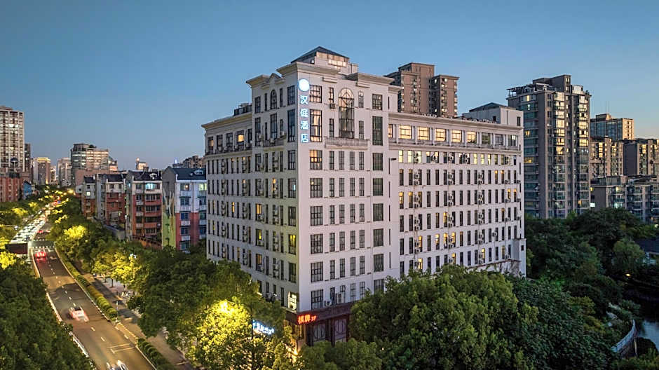 Hanting Hotel Hangzhou West Lake Wulinmen Hushu South Road