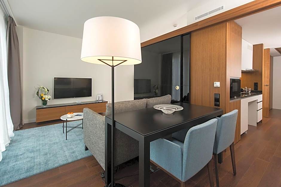 Fraser Suites Geneva - Serviced Apartments