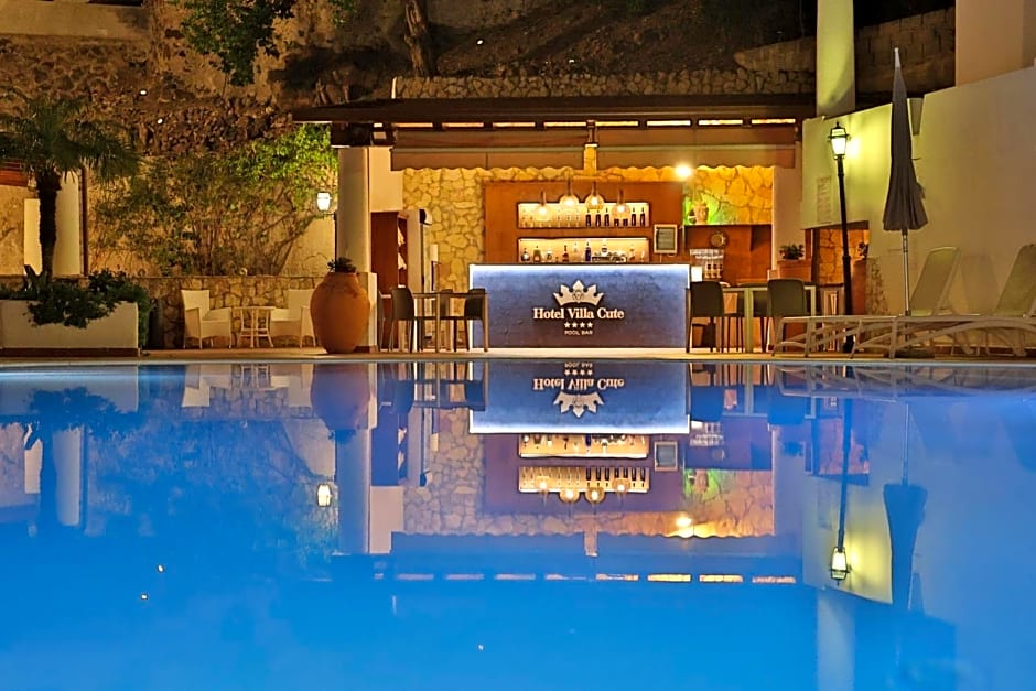 Hotel Villa De Pasquale Lipari