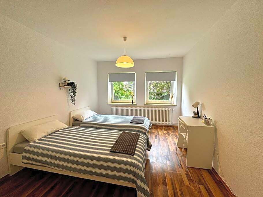 Complete All Inclusive Apartment+Netflix