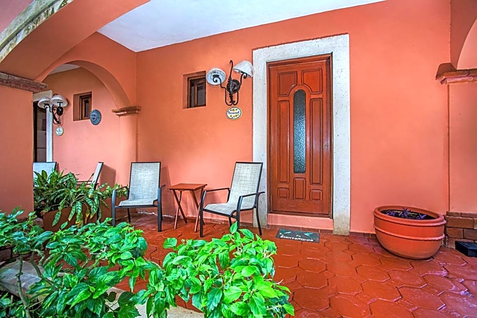 Hacienda San Miguel Hotel & Suites
