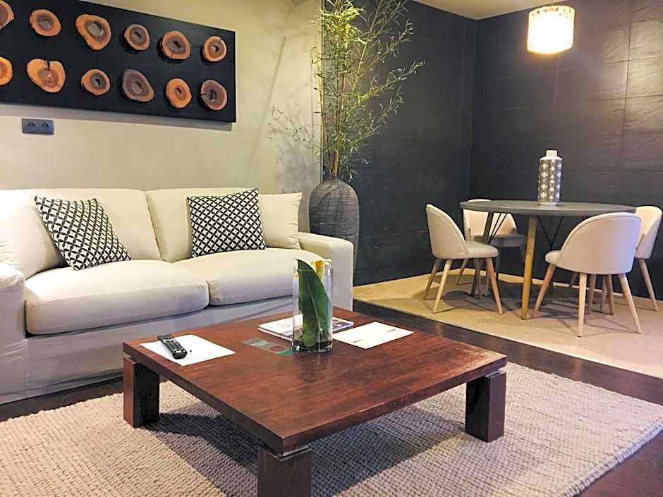 Domaine de Chalvêches Hôtel SPA 4*