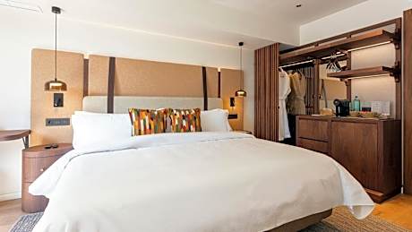 Premium King Room with Separate Bath