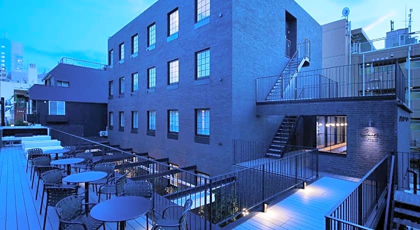 HOTEL CEN