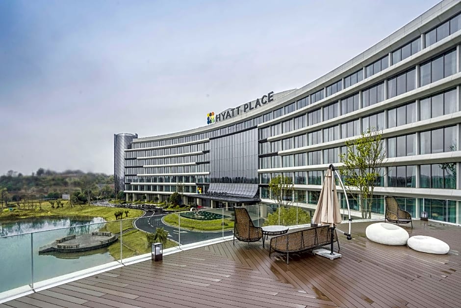 Hyatt Place Changsha Airport