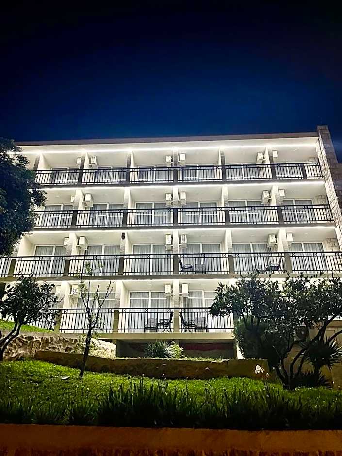 Hotel Villa Garden Ulcinj-Ulqin