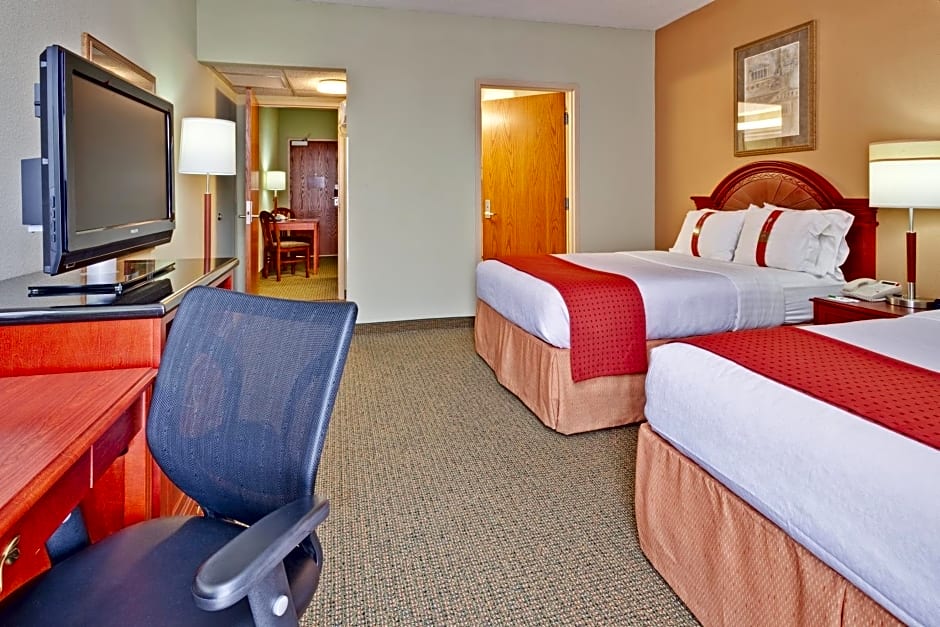 Holiday Inn Memphis - University of Memphis – Memphis, TN