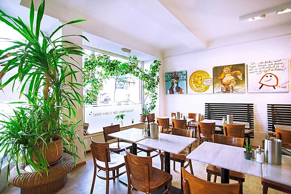 Pension Peters Berlin