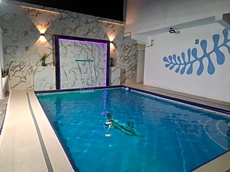 Hotel QP ó "Quinta Paquita"