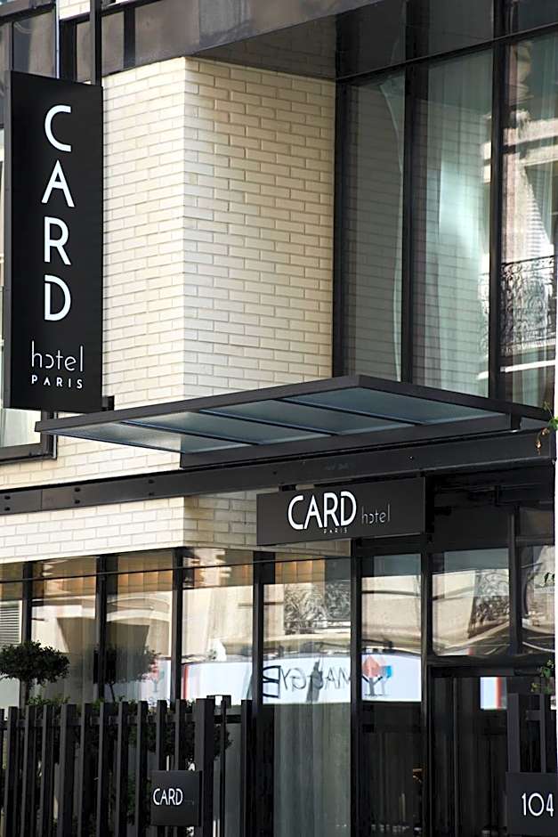 CARD Hôtel