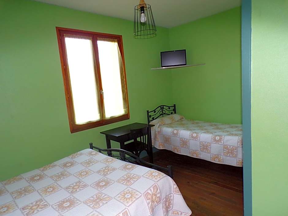 Le Relais de Boralde