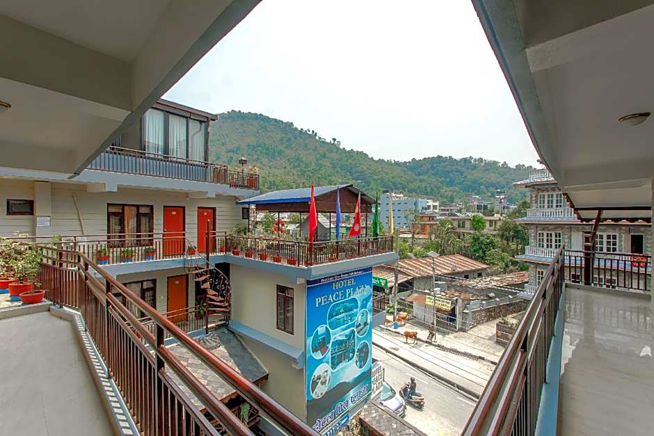 Hotel Peace Plaza