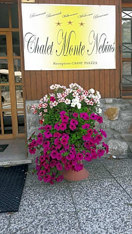Chalet Monte Nebius