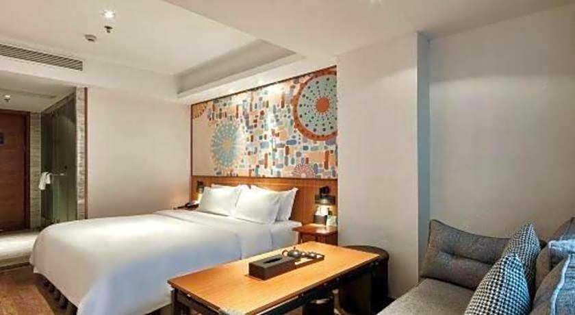 Insail Hotels Dongshankou Subway Station Guangzhou