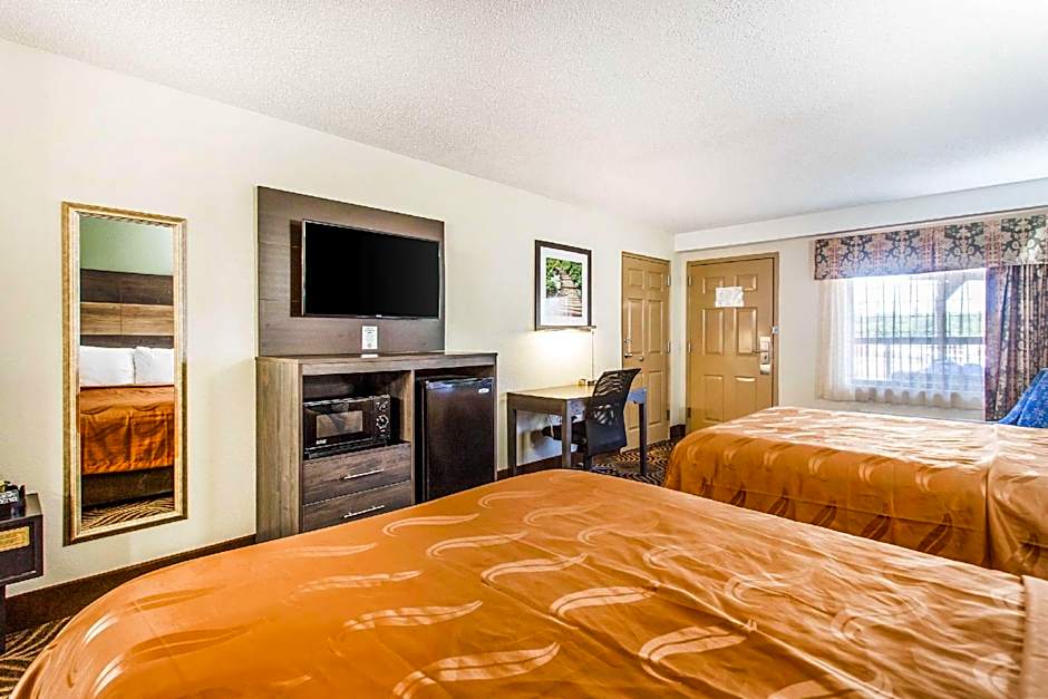Quality Inn Black Mountain-Asheville East