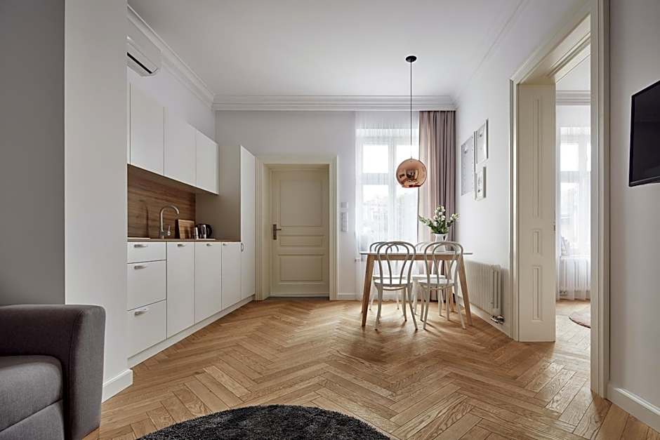 St Agnes Apartments Old Town