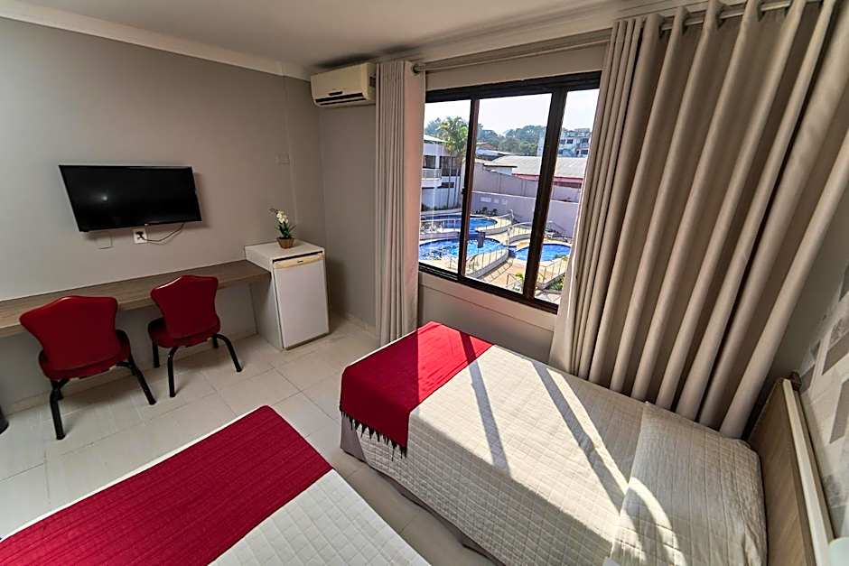 Foz Plaza Hotel