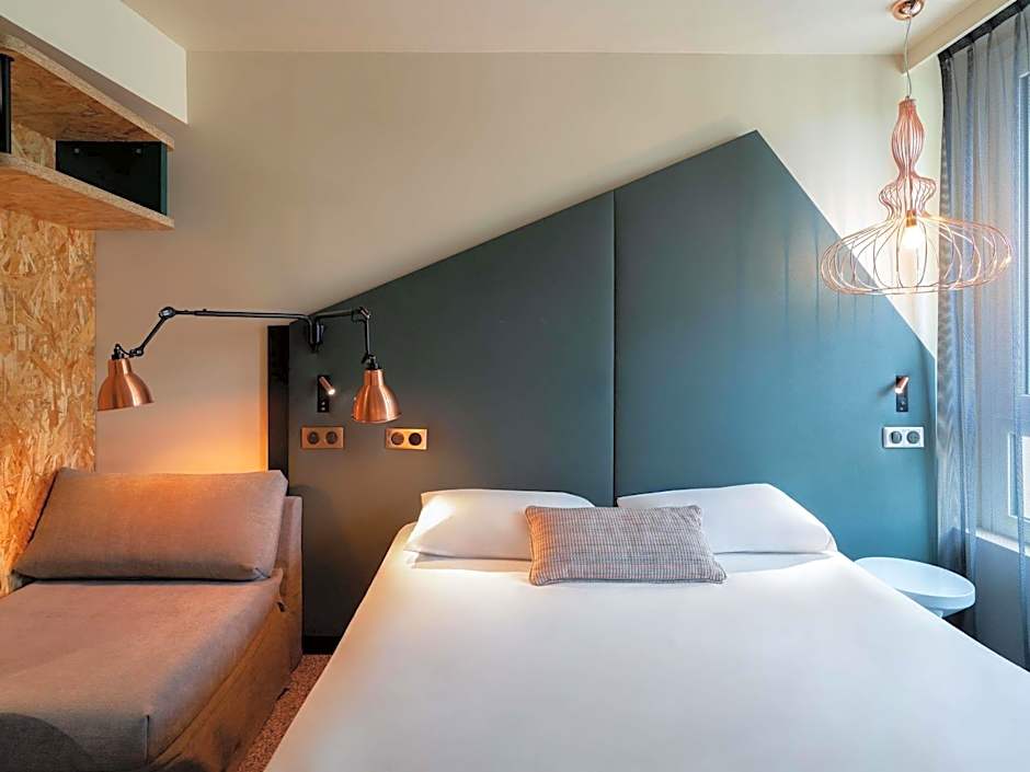 Ibis Styles Rouen Centre Rive Gauche