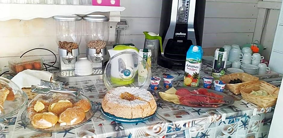 B&B Capo Rizzuto fronte Mare