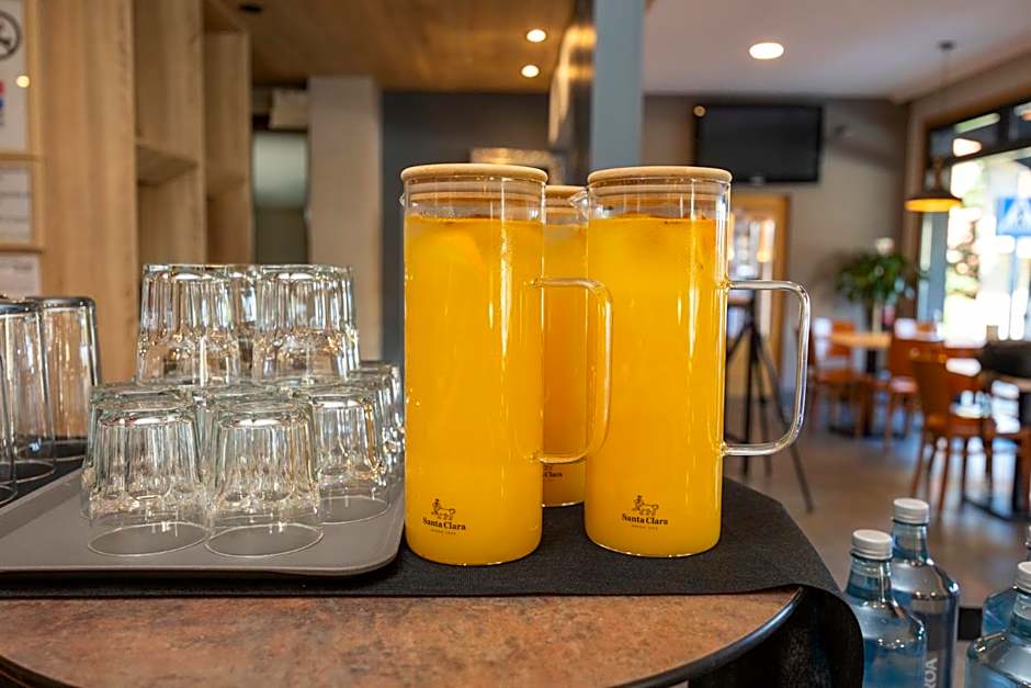 Hotel Restaurante Isape GBC