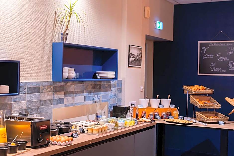 Best Western Hotel De La Plage