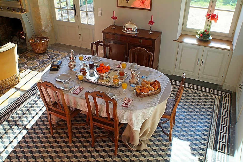 Gite et Chambres d'Hôtes Clos de Mondetour