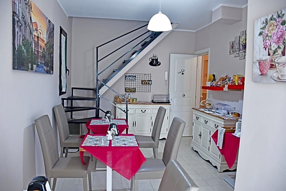B&B Romeo Luxury Rooms