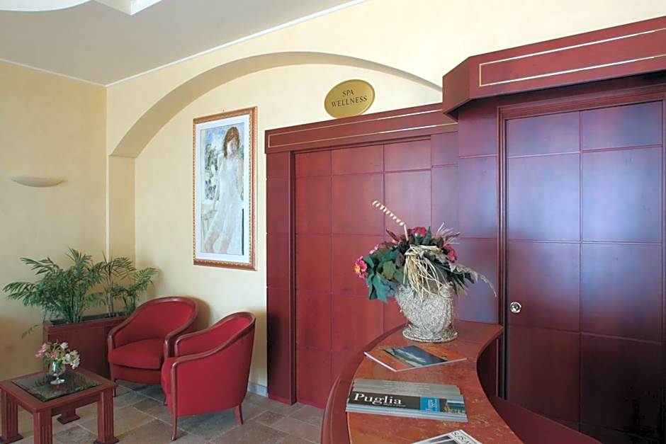 Palace Hotel San Michele