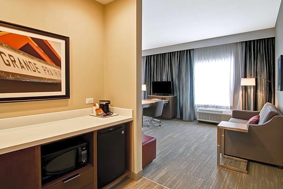 Hampton Inn By Hilton & Suites Grande Prairie, Alberta, Canada