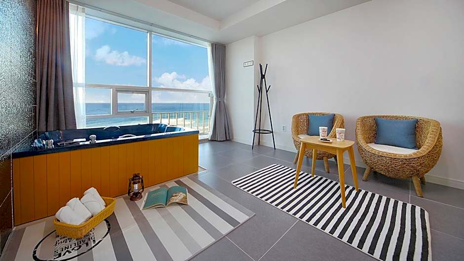 Gangneung Ara Spa Pension