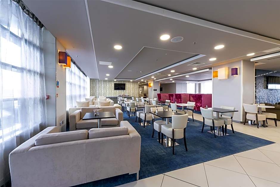 Hampton By Hilton Liverpool John Lennon Airport