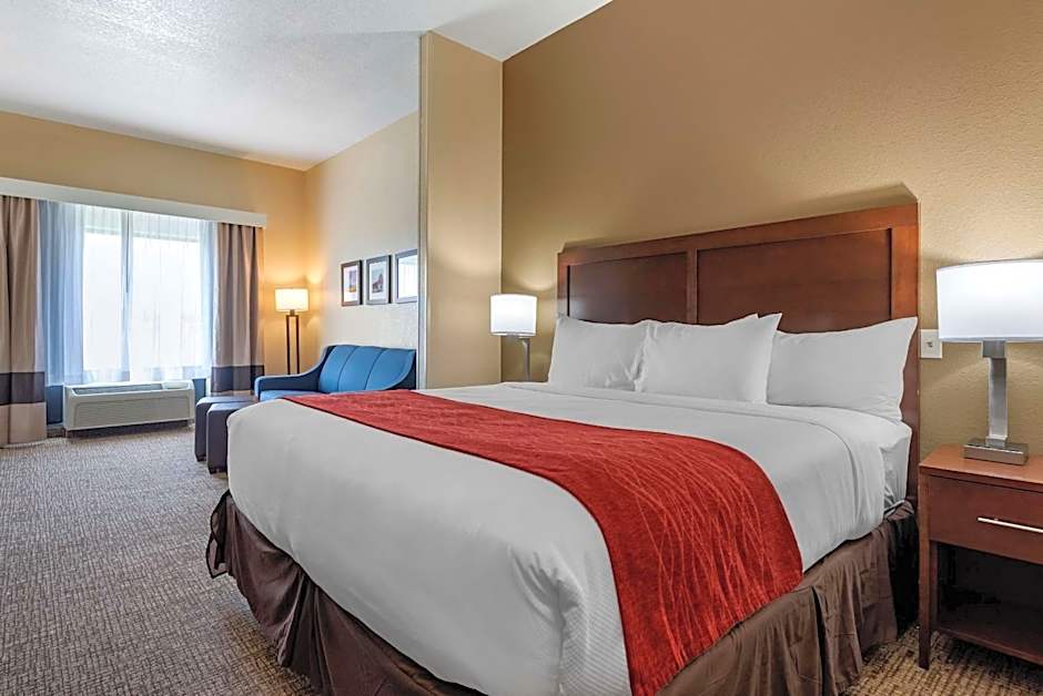 Comfort Inn & Suites Goodland