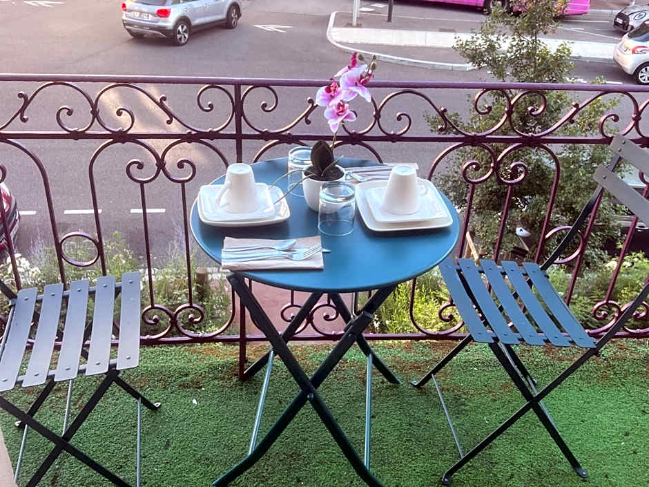 Hôtel Escurial - Centre Gare