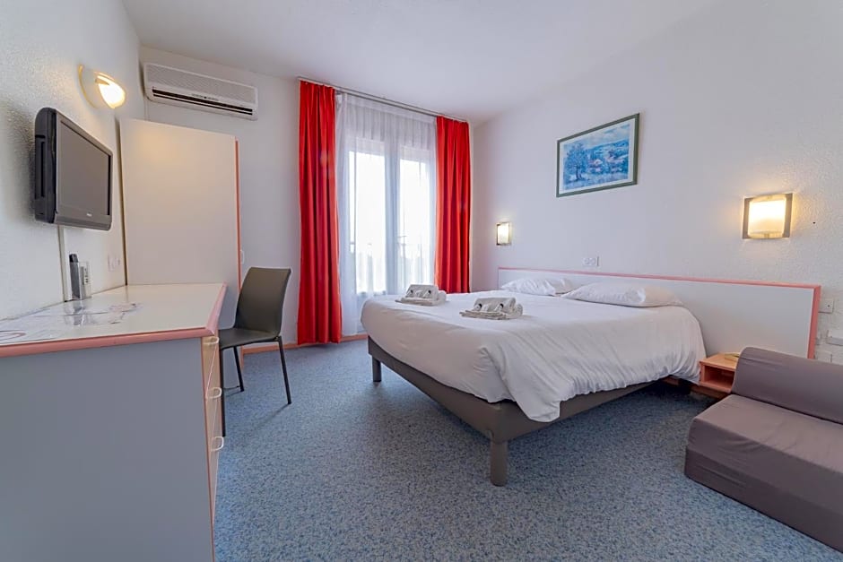 The Originals City, Relax'Otel, Le Barcares
