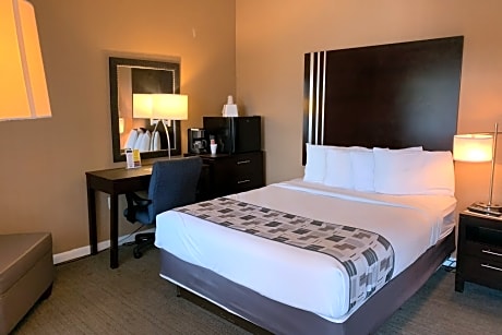 1 King Bed Superior Room Non-Smoking
