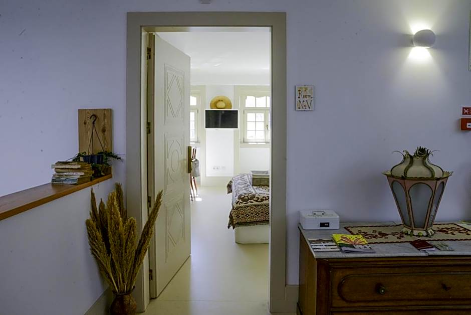 Casa Matriz Séc. XVI | Double or Twin w/ balcony