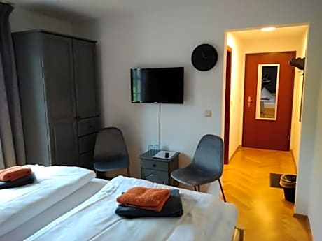 Double Room with Balcony