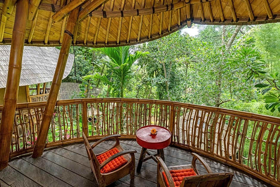 Bamboo Turtles Ecolodge