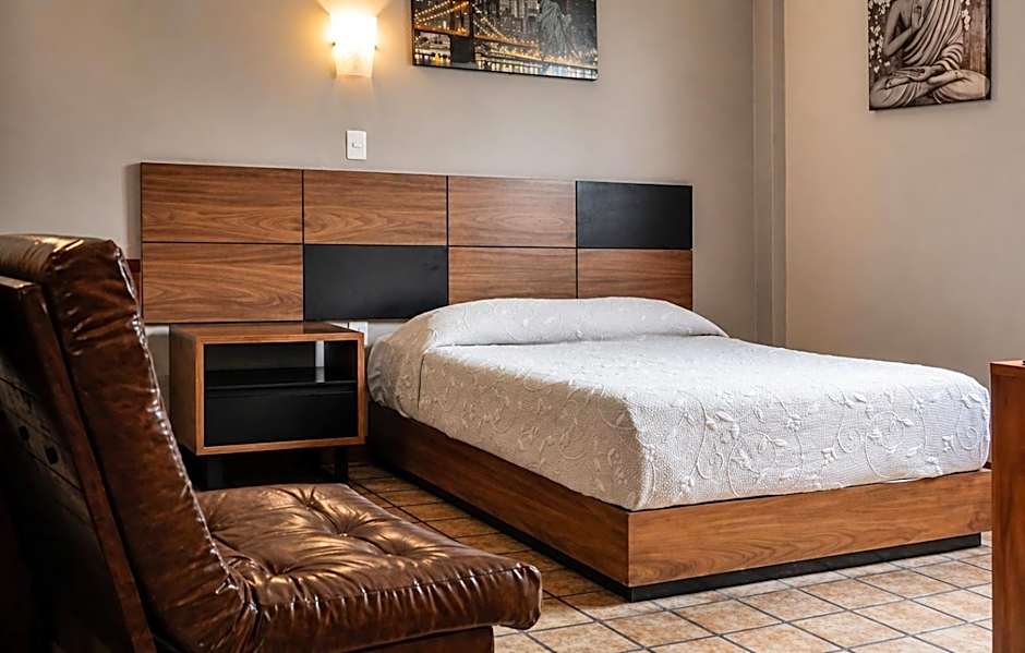 Hotel Casa Barcelona San Luis Potosí